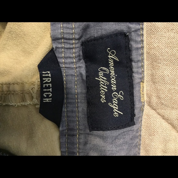 American Eagle Outfitters Pants & Jumpsuits Khaki Stretch Bootcut